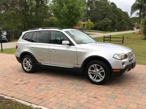 Bmw x3 si