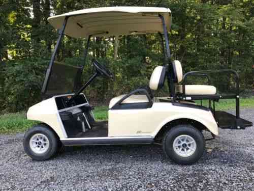 club car gas golf cart parts