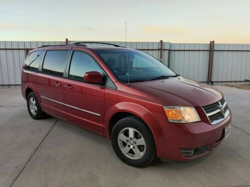 Dodge Grand Caravan Sxt (2008) Dodge Grand Caravan Sxt: Used Classic Cars