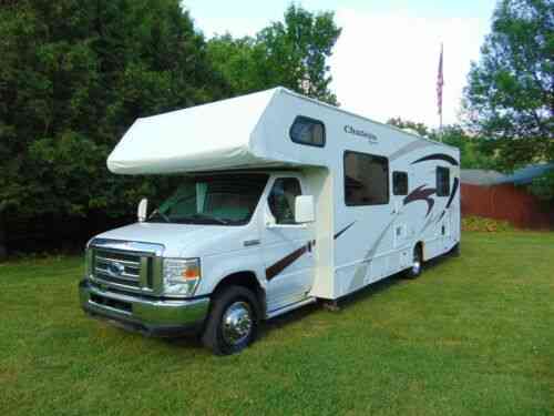 Ford class c RV Camper