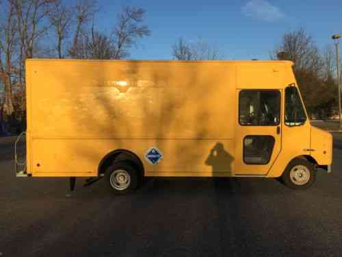 step up van for sale