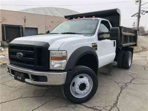 Ford F450 Dump Truck 2010 Ford F450 Dump Truck 79 350