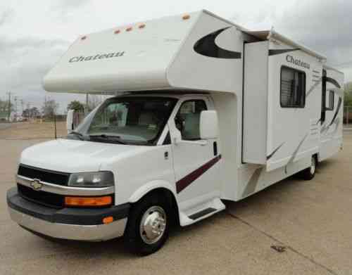 Four Winds Chateau 31f (2008) Featured Dealer Jackson: Vans, SUVs, and ...