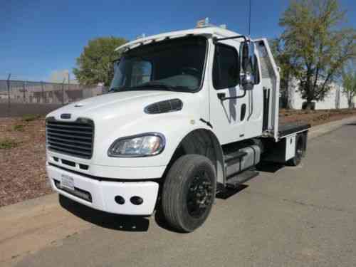 Freightliner (2008) Freightliner Mini Semi Truck Miles:: Vans, SUVs ...