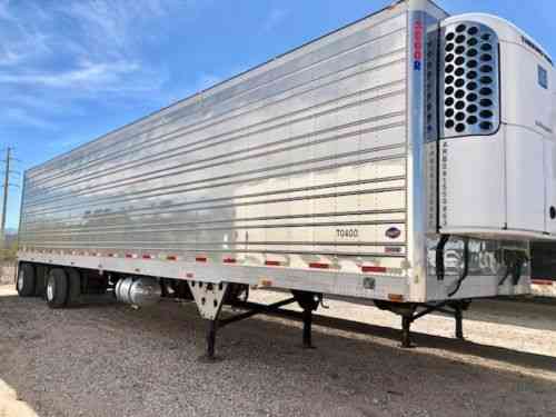 2005 Utility 3000R 48' Spread Axle Reefer Trailer In, 52% OFF