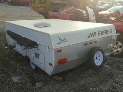 Jayco Jay Series 1206 (2008) Jayco J Series Vin #:: Vans, SUVs, and ...