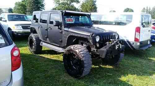 08 jeep wrangler