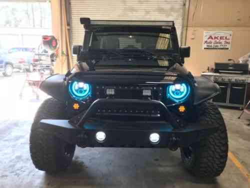 2008 jeep wrangler rubicon