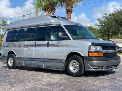 Roadtrek 190 Versatile, 43k Miles, Onan Generator,: Vans, SUVs, and ...