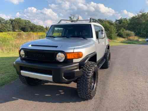 Toyota Fj Cruiser 4wd At 2008 215 795 3144 Toyota Fj Used