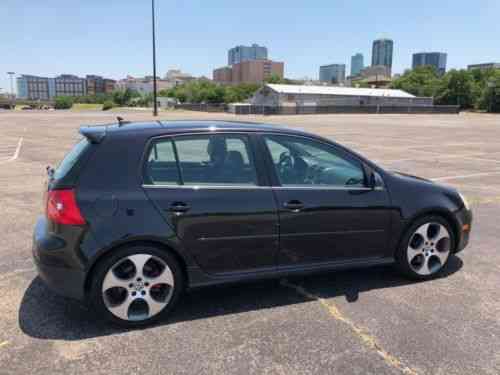 Volkswagen Golf Leather 2008