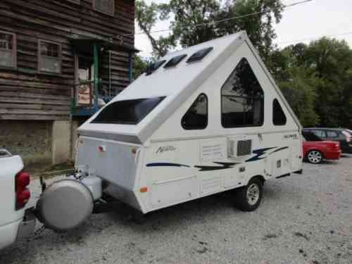 Aliner Expedition (2009) This Is A Aliner Expedition: Vans, Suvs, And 