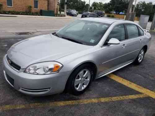 Chevrolet Impala Lt (2009) Great Deal On This Chevy: Used Classic Cars