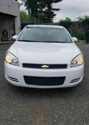 Chevrolet Impala 3. 9 V6 Police Interceptor (2009): Used Classic Cars