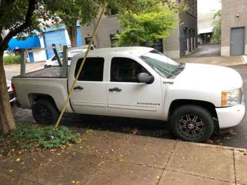 Chevy Silverado Hybrid Crew Cab W Tonneau Cover Apple Car Used Classic Cars