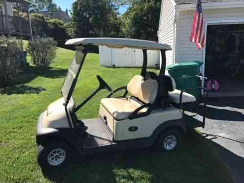 Club Car Your Bidding On A Nice 2009 Club Car President: Vans, SUVs ...