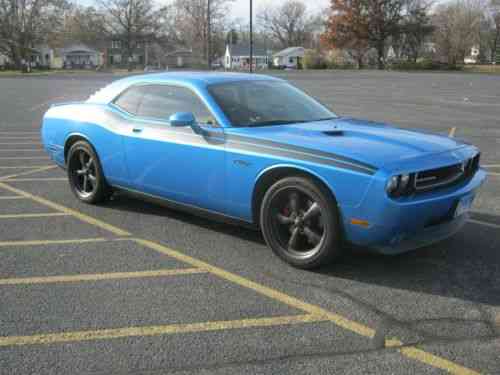 Dodge Challenger Rt (2009) For Sale Is A Dodge: Used Classic Cars