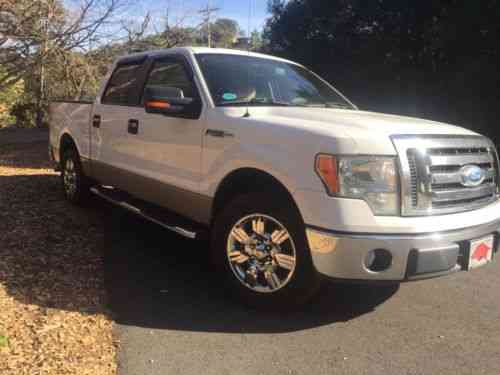 Ford F 150 Xlt 2009