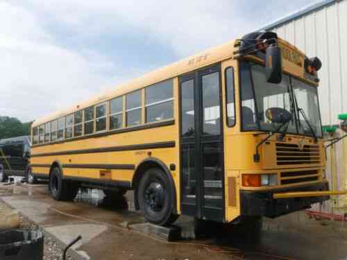 Ic Fe 71 Passenger School Bus (2009) Disclosure This: Vans, SUVs, and ...