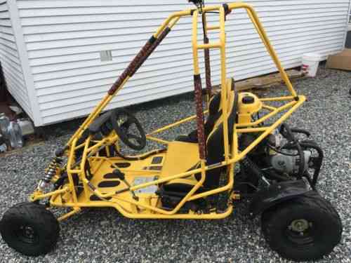 used kandi go kart for sale