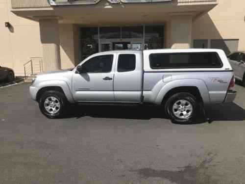 Toyota Tacoma Extended Cab Trd Off Road (2009) Low: Used Classic Cars