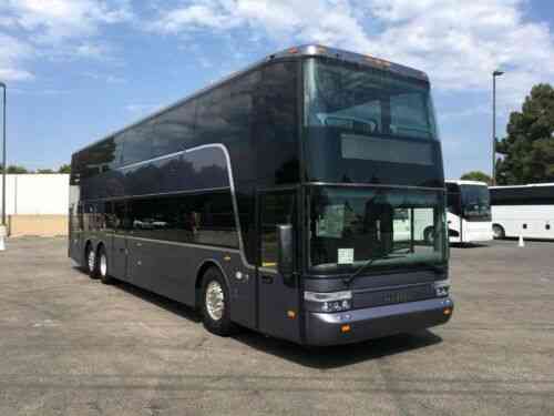 Van Hool Td925 Vin 42364 * No Reserve * (2009) Van Vans