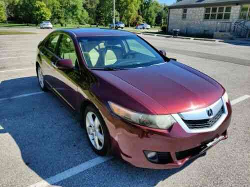 acura tsx remote start