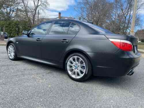 bmw 535i xdrive m sport package very rare 2010 rare vehicle used classic cars bmw 535i xdrive m sport package very