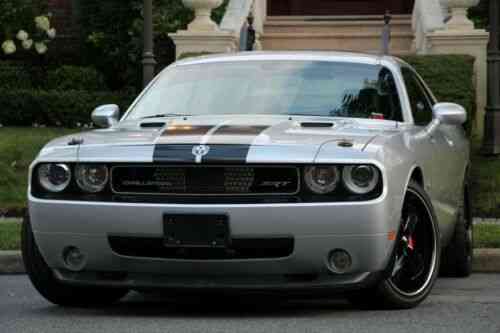 Dodge Challenger Srt8 2dr Coupe Pro Charger Turbo 550hp