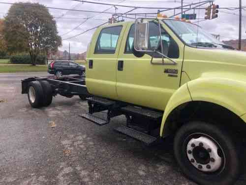 Ford F650 2010