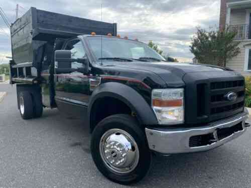 Ford F-550 Super Duty Mason Dump (2010) Ford F550 4x4: Vans, SUVs, and ...