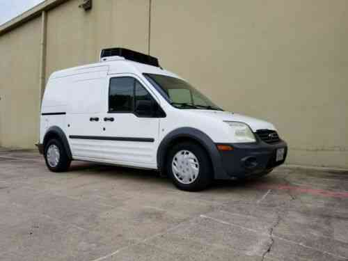 ford transit refrigerated