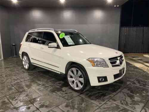 Mercedes Benz Glk 350 4matic 2010 Mercedes Benz Glk