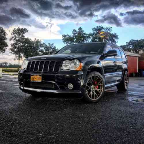 Jeep Grand Cherokee Srt 10 Jeep Grand Cherokee Srt8 Used Classic Cars