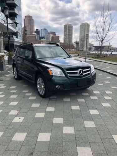 Mercedes Benz Glk 350 4matic 2010 Excellent Condition