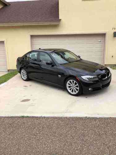 Bmw 328i Xdrive Sedan Black Awd Automatic Xi Sulev 2011 Used Classic Cars