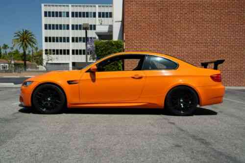 bmw m3 gts for sale