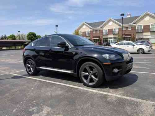 Bmw X6 Xdrive50i 2011 Lowered Price Previous Bmw Certified