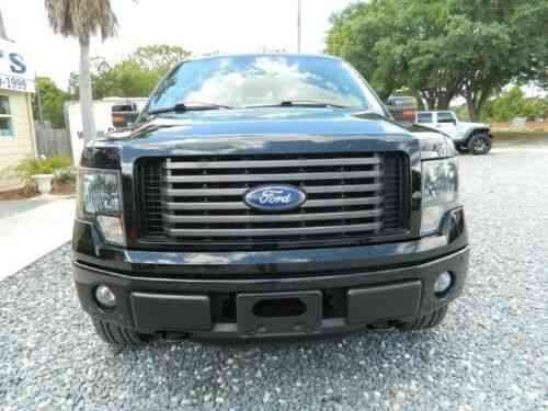 Ford F 150 Fx4 4wd 2011