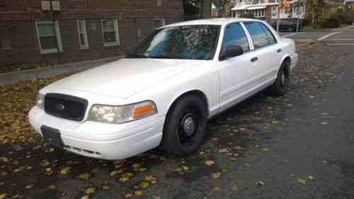 Ford Crown Victoria (2011) This Is A Rare Ford Crown: Used Classic Cars