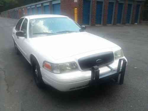 crown vic ram bar