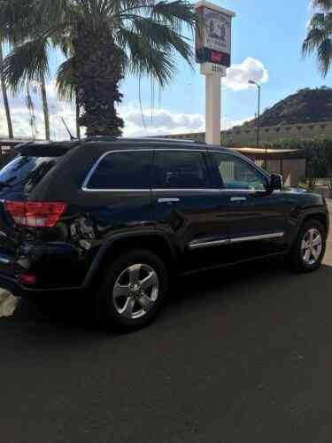 2011 jeep grand cherokee custom