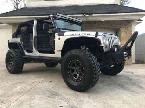 2011 jeep wrangler rubicon