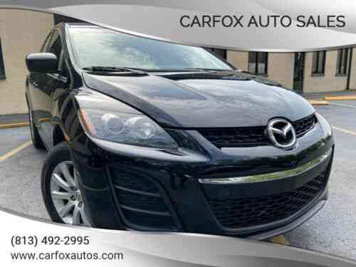 Mazda Cx 7 Black With 63 098 Miles Available Now 11 Used Classic Cars