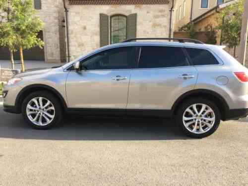 2011 mazda cx 9 roof rack