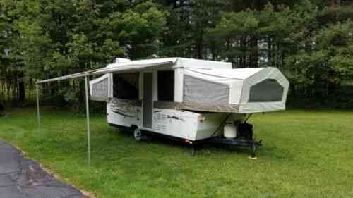 Rockwood Premier 2317g Popup Camper (2011) Rockwood: Vans, SUVs, and ...