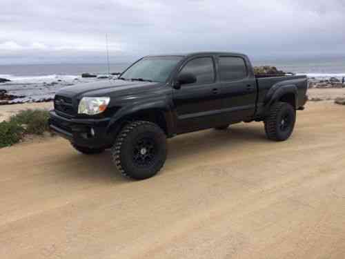 Toyota Tacoma One Cab