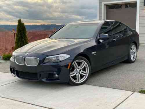 Bmw 550i xdrive