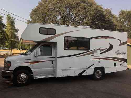 Coachmen Freelander 21qb 12 Coachmen Freelander 21qb 23 5 Vans Suvs And Trucks Cars