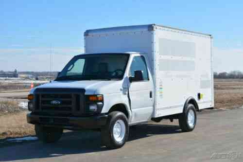ford e350 box truck craigslist